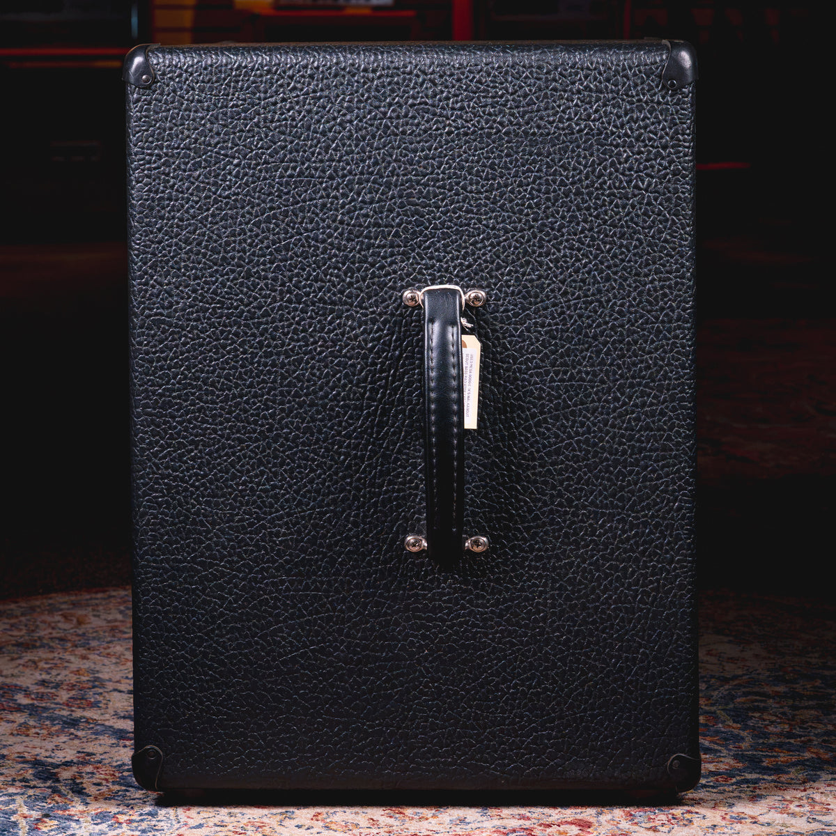 Mesa Boogie Walkabout Scout Bass Radiator 1x15" Extension Cabinet, Black - Used
