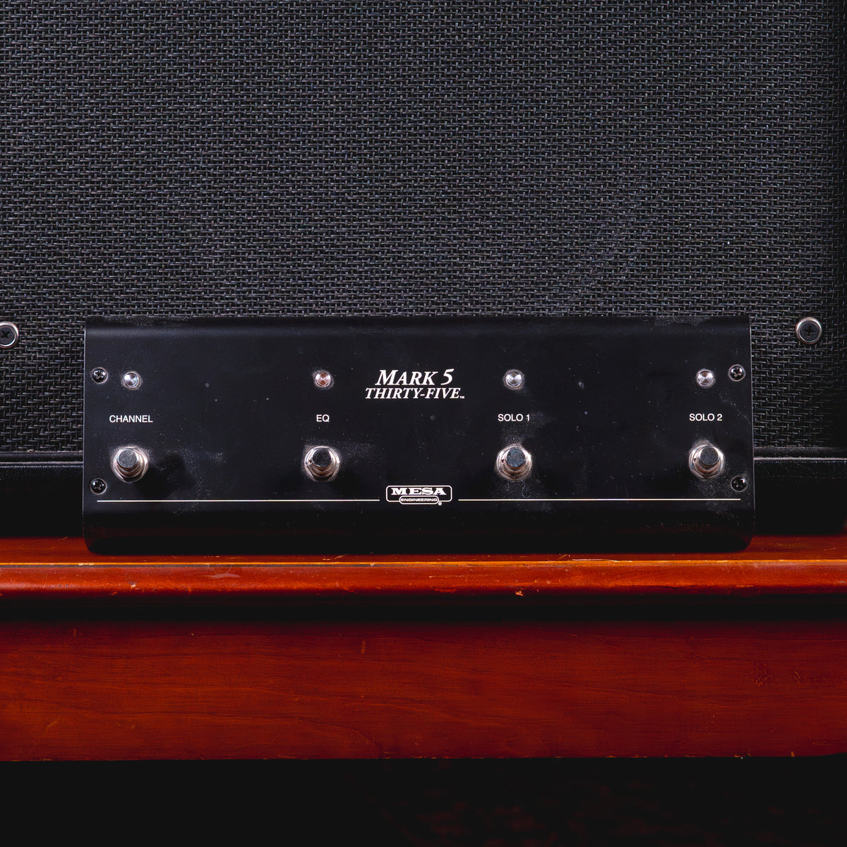 Mesa Boogie Mark V 35 1x12" Tube Combo Amplifier, Black - Used