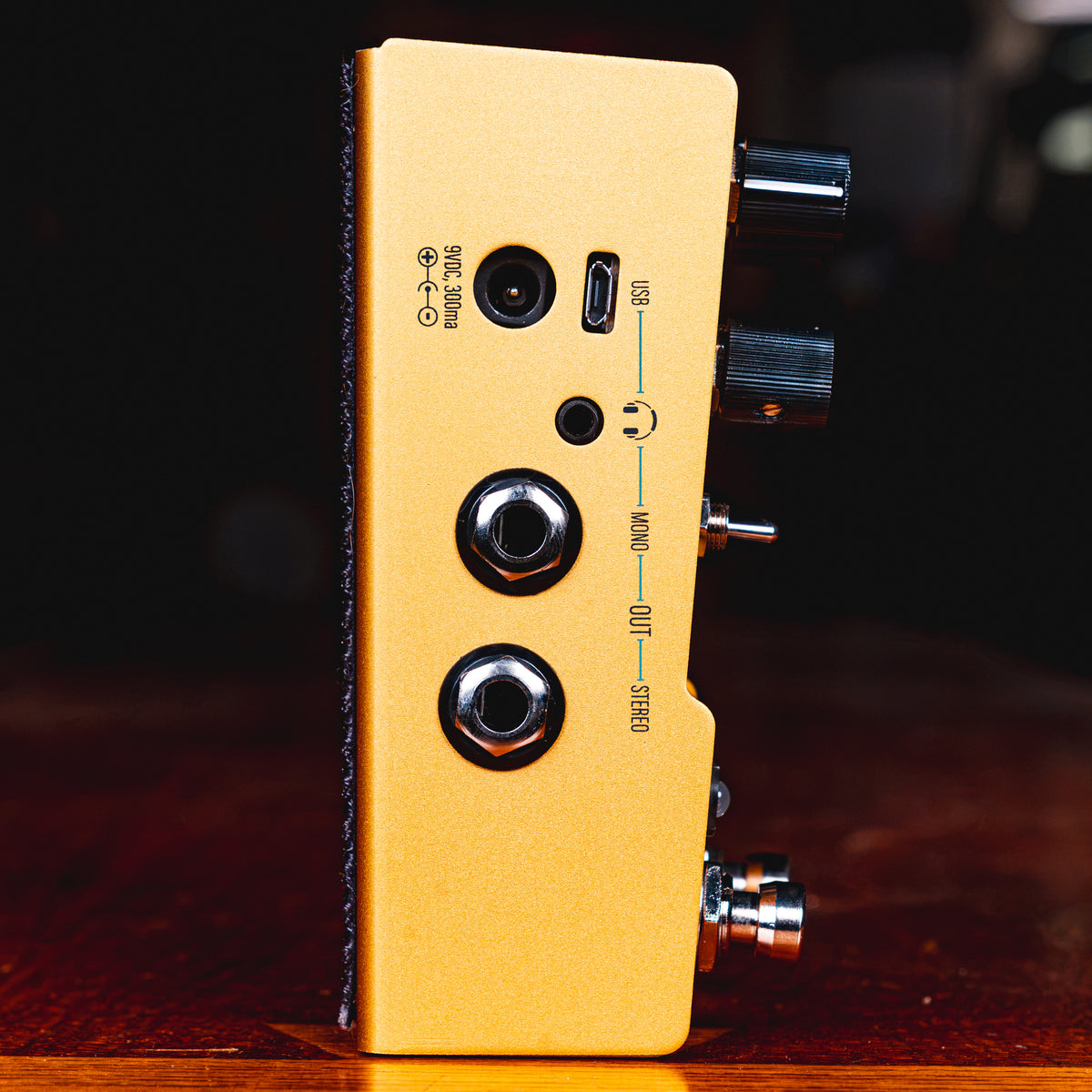 Walrus Audio Mako MKII ACS1 Amp/Cab Simulator Effect Pedal - Used