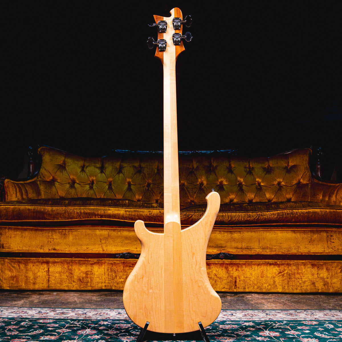 2015 Rickenbacker 4003 Bass, Maple Glo w/ OHSC - Used