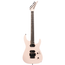 Jackson American Series Virtuoso, Streaked Ebony Fingerboard, Satin Shell Pink