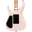 Jackson American Series Virtuoso, Streaked Ebony Fingerboard, Satin Shell Pink
