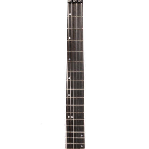 Jackson American Series Virtuoso, Streaked Ebony Fingerboard, Satin Shell Pink