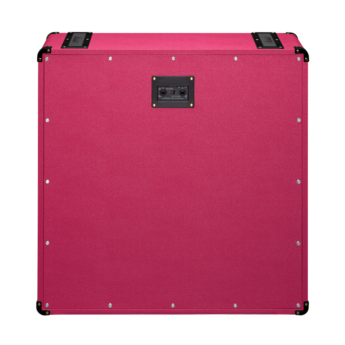 Marshall JCM 800 Sex Pistols 50th Anniversary Half Stack Guitar Amplifier, Anarchic Pink/Yellow