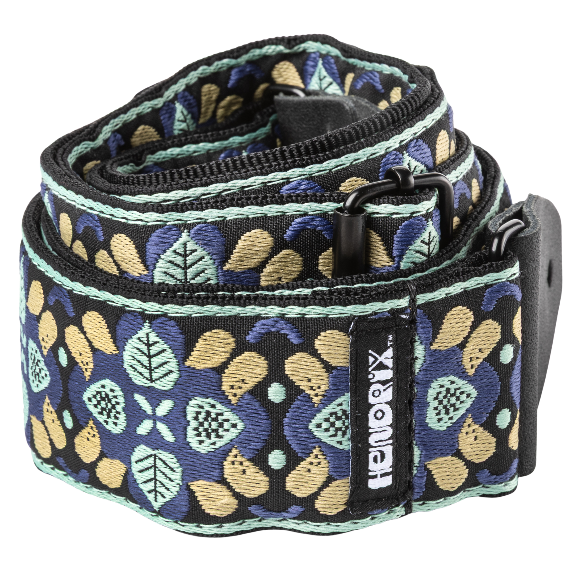 Dunlop Jimi Hendrix Foliate Guitar Strap