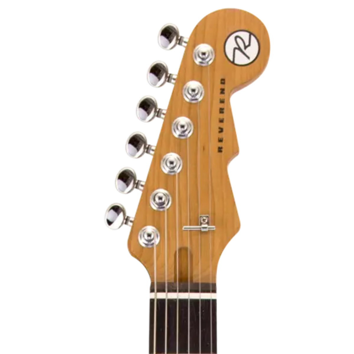 2024 Reverend Jetstream HB Electric Guitar, Rosewood Fingerboard, Army Green