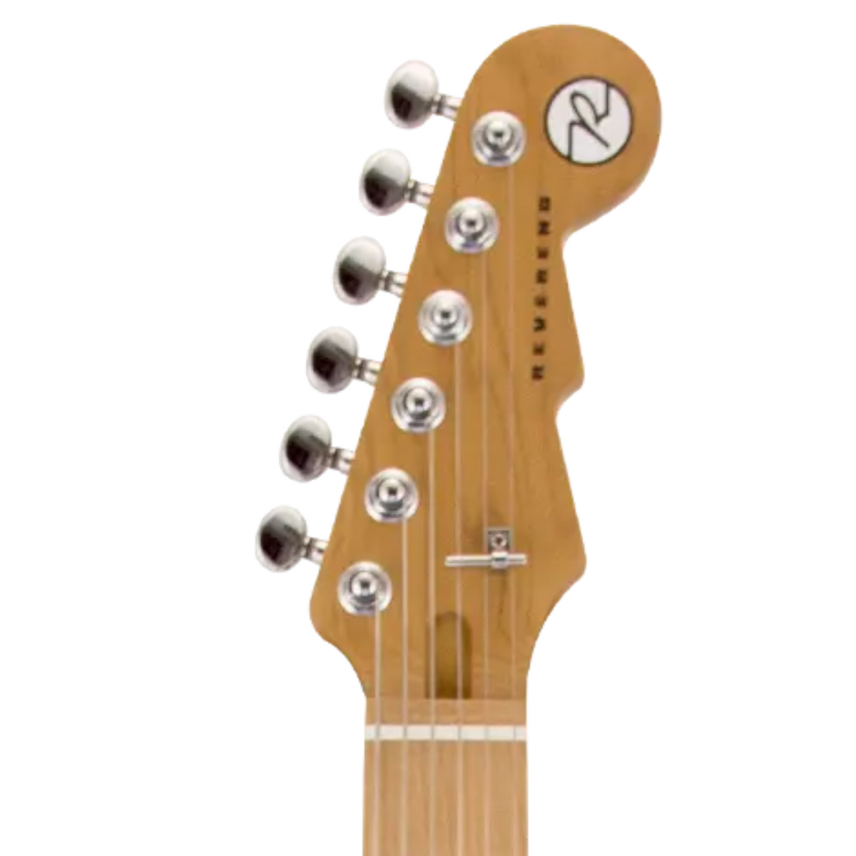 2024 Reverend Jetstream HB Electric Guitar, Roasted Maple Neck & Fingerboard, High Tide Blue