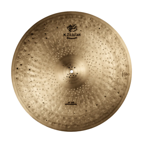 Zildjian 22" K Constantinople Thin Ride Overhammered Cymbal