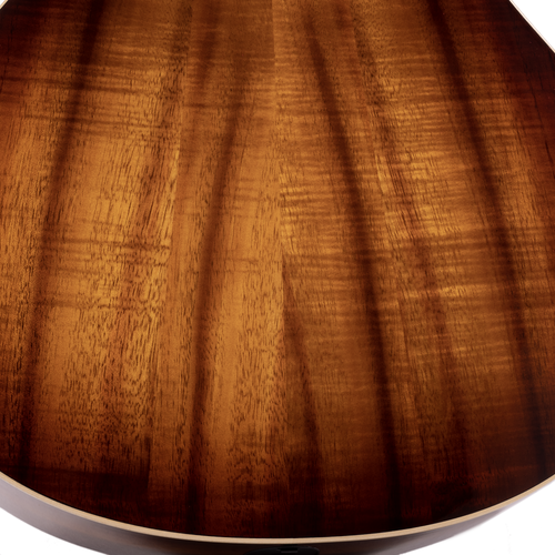Taylor K22ce 12-Fret Acoustic-Electric Guitar, Hawaiian Koa, w/ Deluxe Hardshell Case