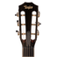Taylor K22ce 12-Fret Acoustic-Electric Guitar, Hawaiian Koa, w/ Deluxe Hardshell Case