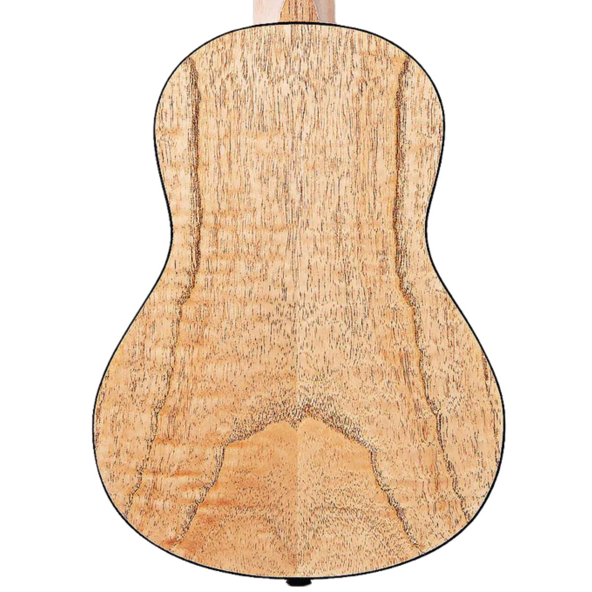 Kala Cape Lilac Mahogany Concert Ukulele w/ Bag, Natural