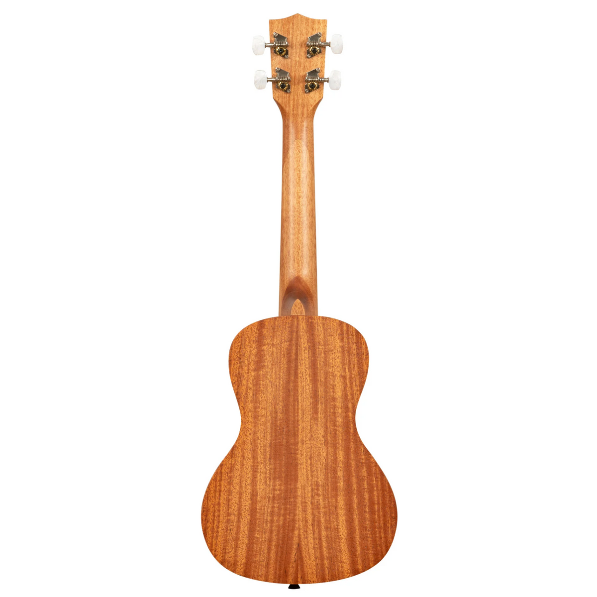 Kala Voyage Collection Gardenia Mahogany Concert Ukulele w/ Bag