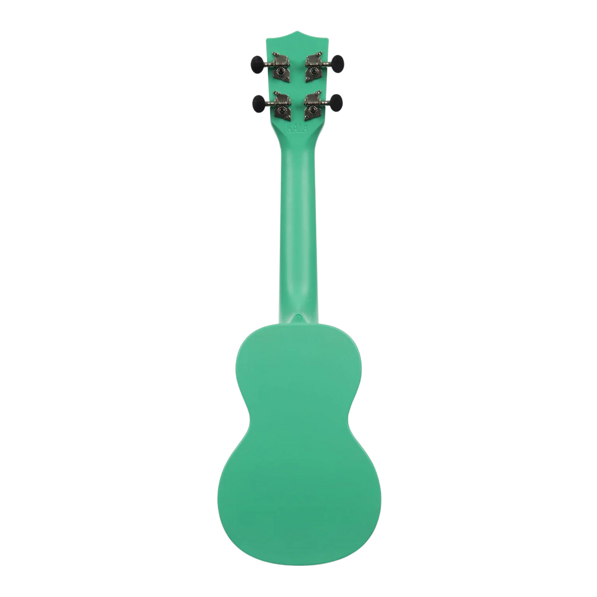 Kala Waterman Soprano Ukulele, Sea Foam Green