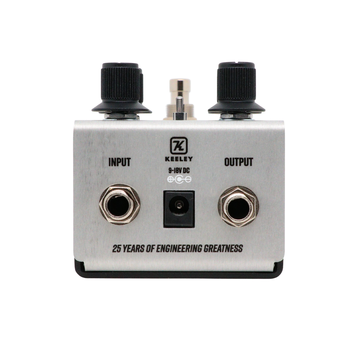 Keeley Electronics Compressor Plus Germanium Compression Effect Pedal