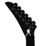 Kramer Dave Mustaine Vanguard Electric Guitar with Hard Case, Ebony