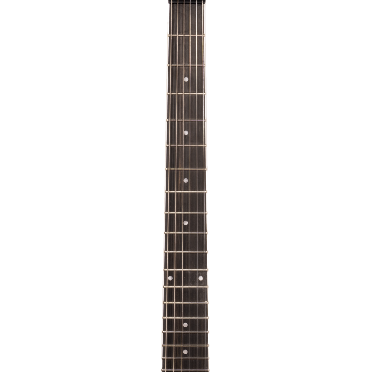 Kramer Dave Mustaine Vanguard Rust in Peace Electric Guitar, Alien Tech Green