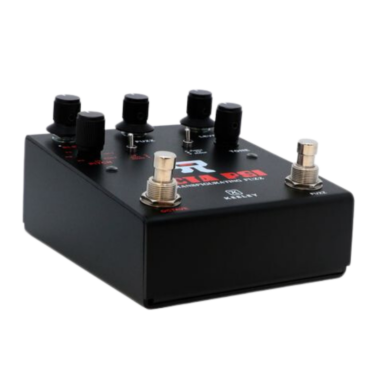 Keeley Electronics Octa Psi Transfigurating Fuzz Effect Pedal