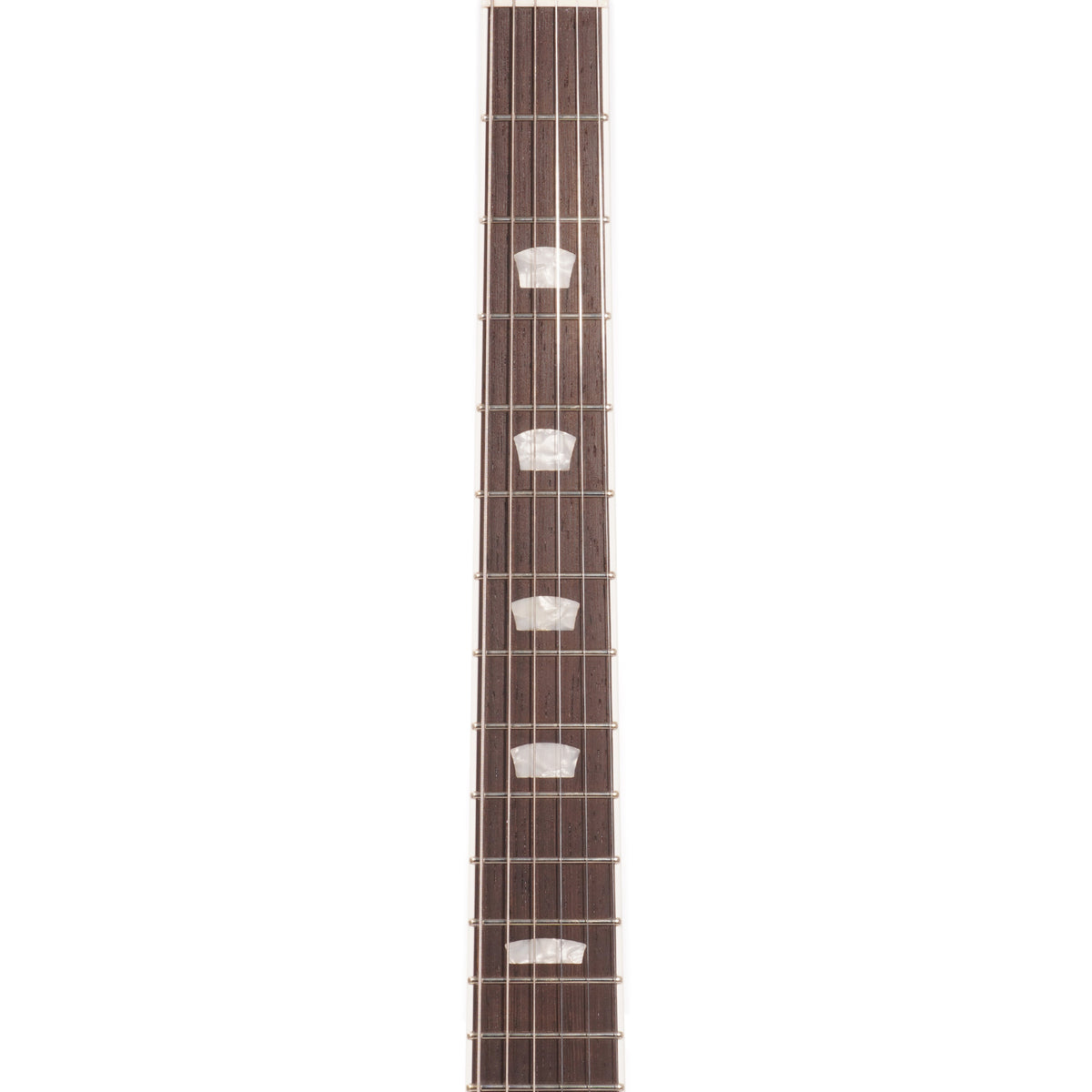Kauer Guitars Russo Music 65th Anniversary Korona Deluxe Electric Guitar, Sunburst