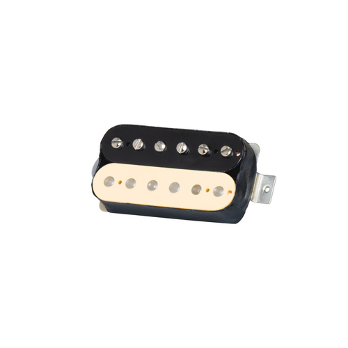 Kramer Eruption Humbucker Pickup, Zebra, Rhythm
