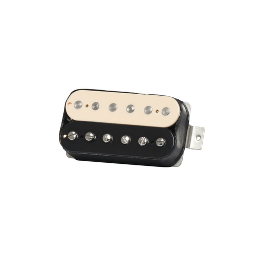 Kramer Eruption Humbucker Pickup, Zebra, Treble