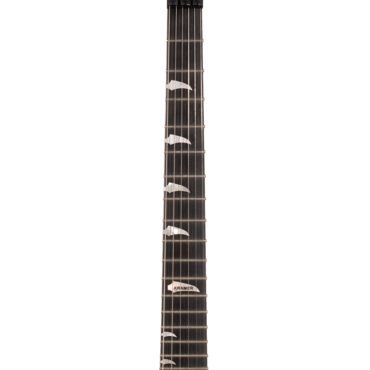 Kramer SM-1 Electric Guitar, Candy Blue
