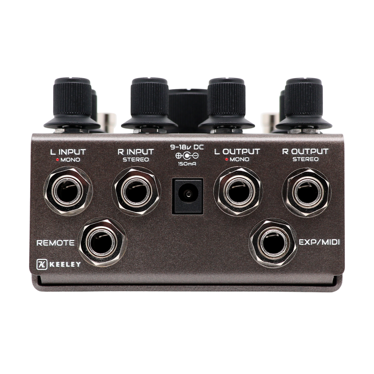 Keeley Electronics RK2000 Funk Siren Delay Effect Pedal
