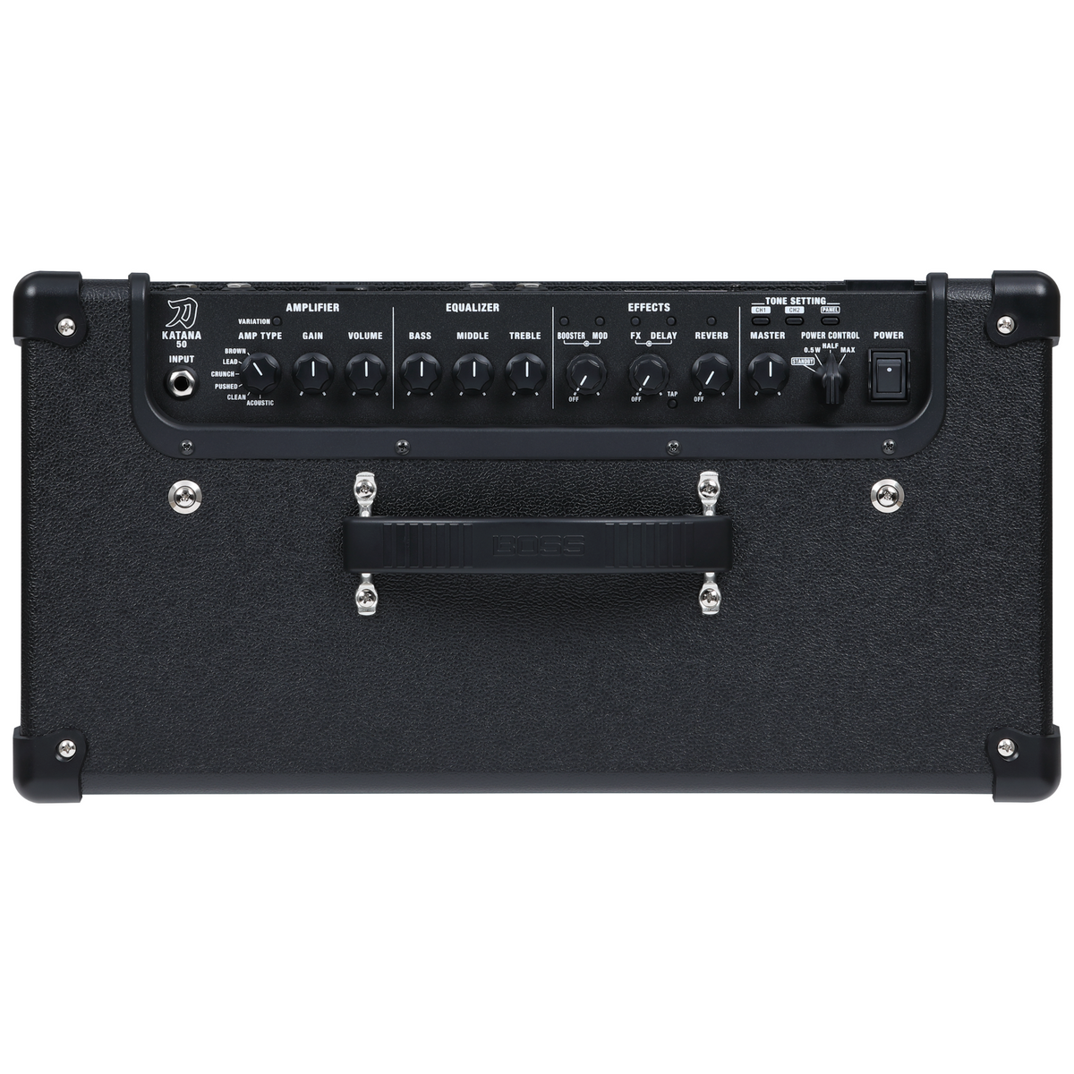 Boss Katana Gen 3 50w 1x12" Combo Guitar Amplifier