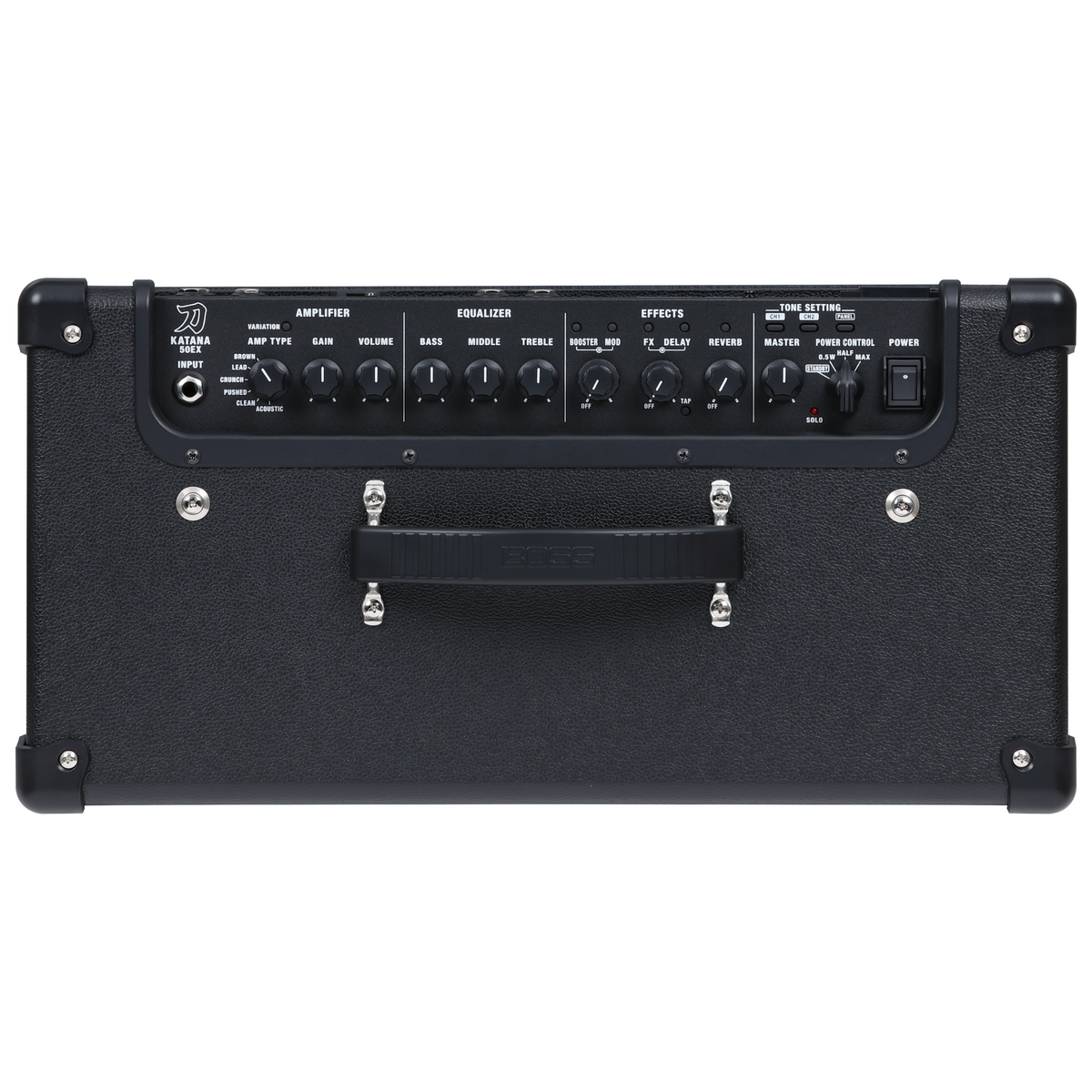 Boss Katana Gen 3 50w 1x12" EX Combo Guitar Amplifier
