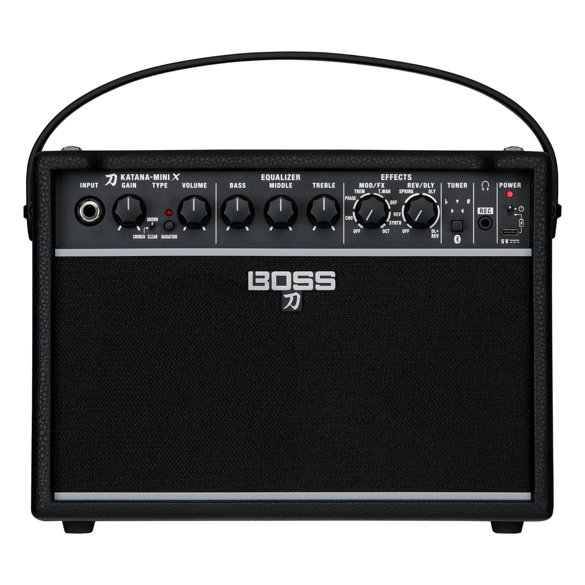Boss Katana-Mini X 10-Watt Combo Guitar Amplifier