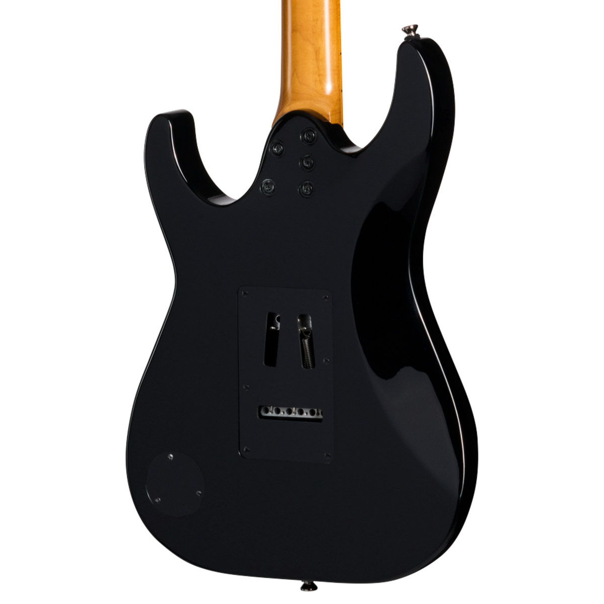 Kramer Volante HSGT Electric Guitar, Triburst w/ Premium Gig Bag