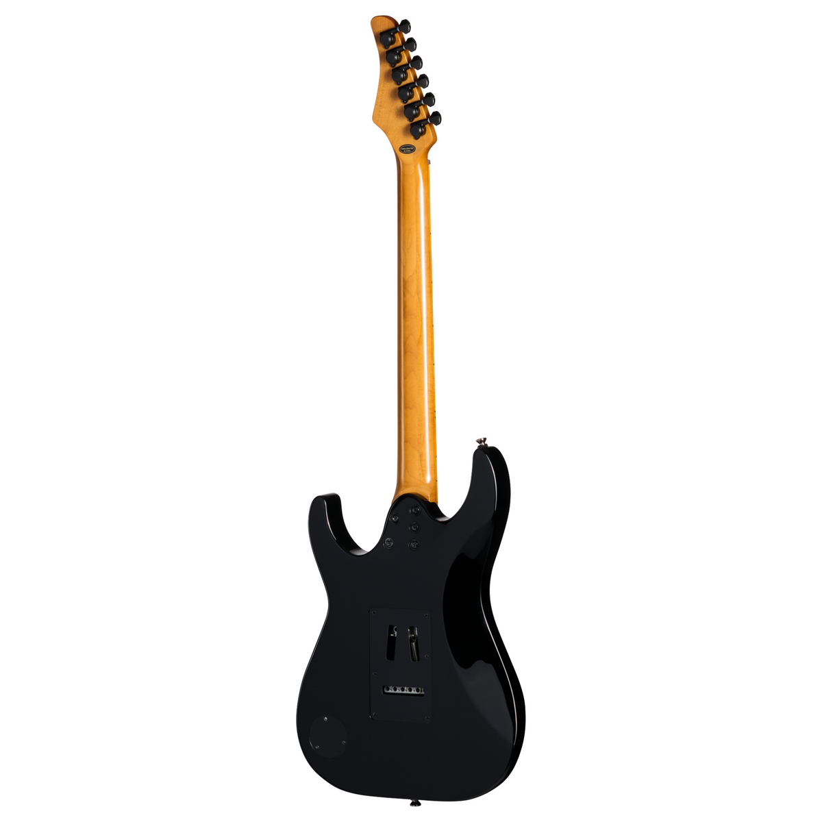 Kramer Volante HSGT Electric Guitar, Triburst w/ Premium Gig Bag