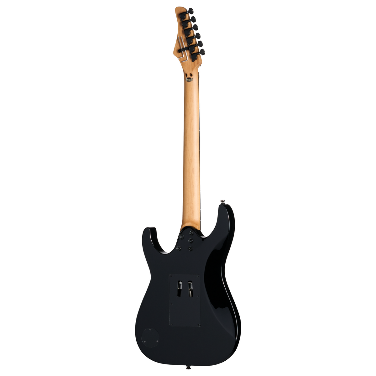 Kramer Volante Quilt HSFR Electric Guitar, Aqua Burst w/ Premium Gig Bag