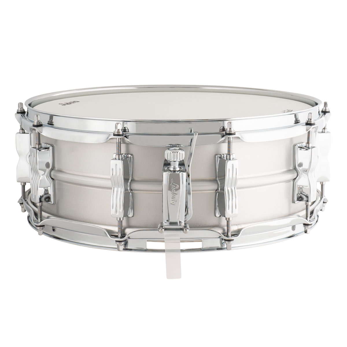 Ludwig Acrolite Classic Snare Drum, 5" x 14", 10 Lug