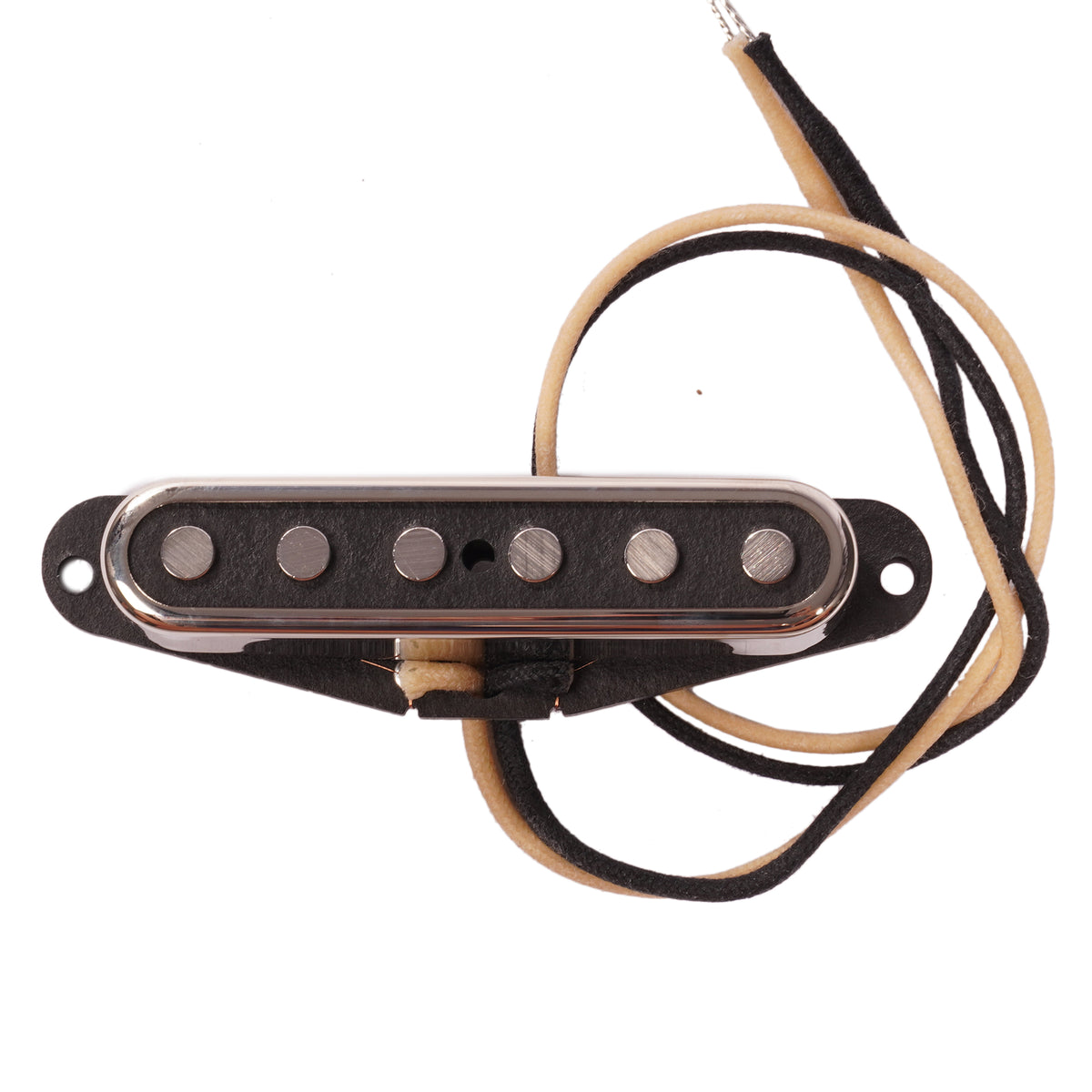 Lollar Tele Royal T Single Coil Pickup, Neck, Nickel