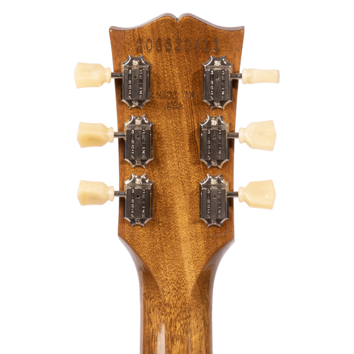 Gibson Les Paul Standard '50s P-90 Electric Guitar, Tobacco Burst