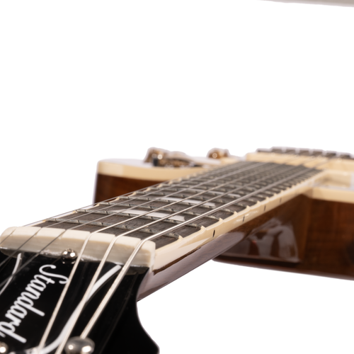 Gibson Les Paul Standard '50s P-90 Electric Guitar, Tobacco Burst