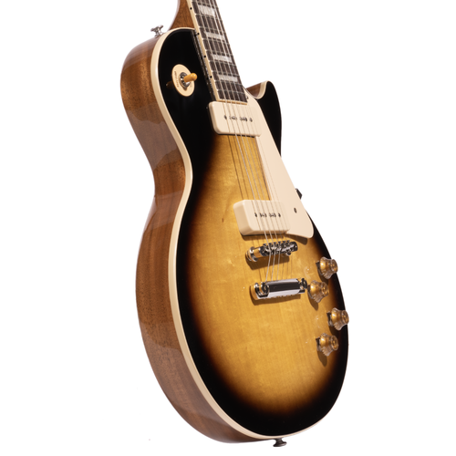 Gibson Les Paul Standard '50s P-90 Electric Guitar, Tobacco Burst