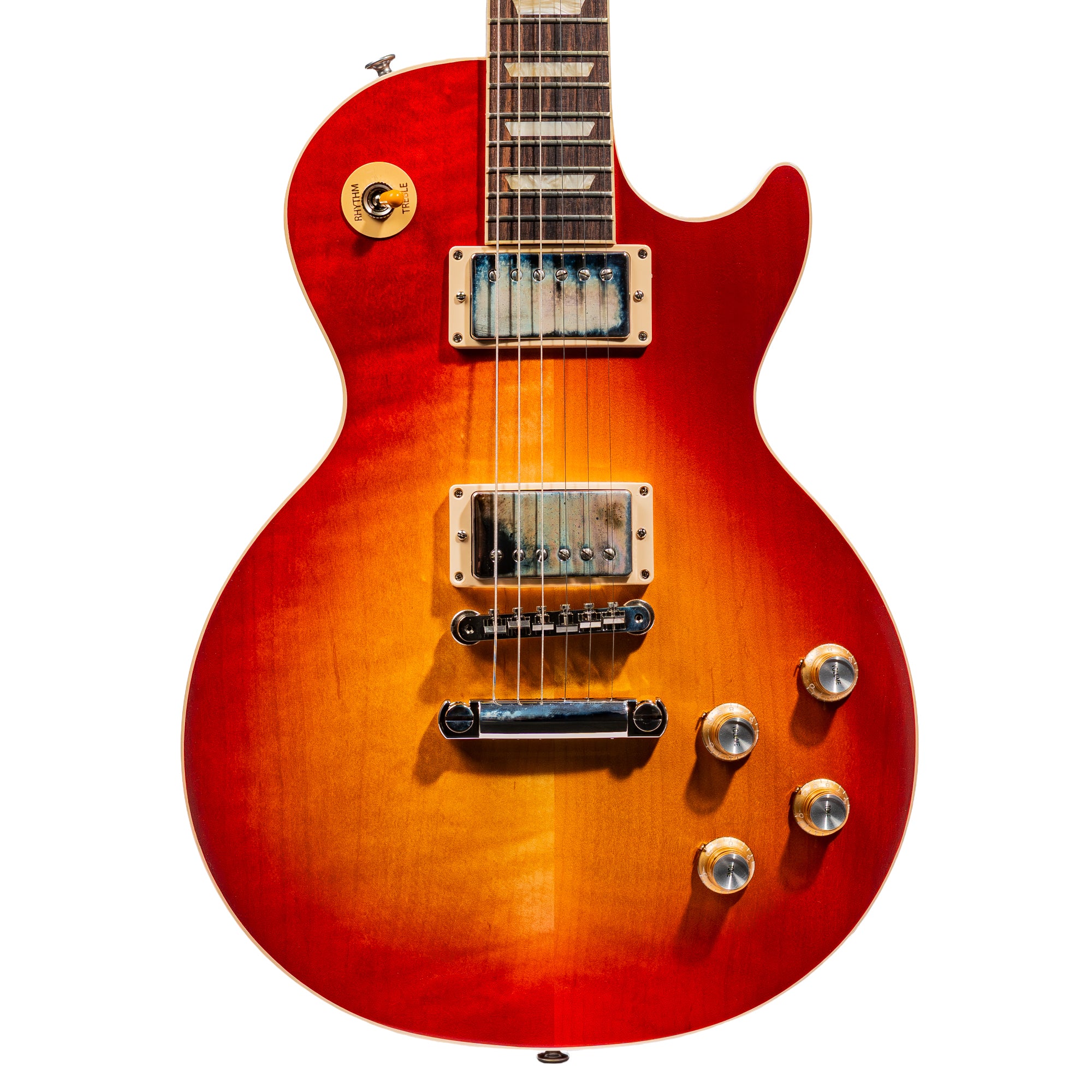 Gibson Les Paul Standard '60s Faded Electric Guitar, Vintage Cherry