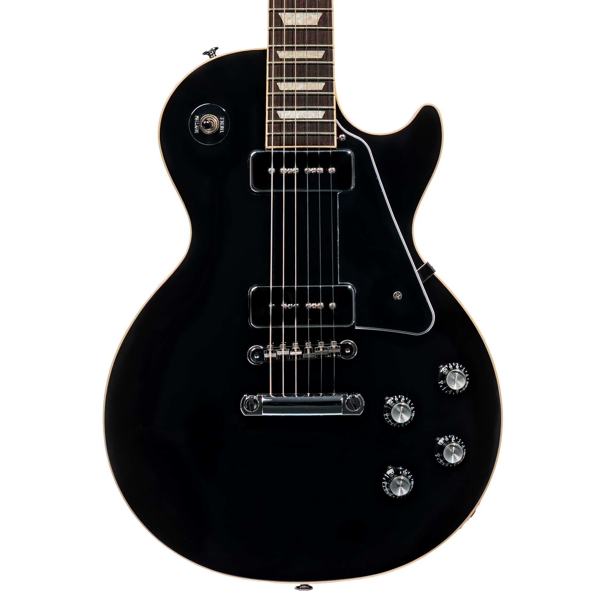 Gibson Noel Gallagher Les Paul Standard Electric Guitar, Ebony