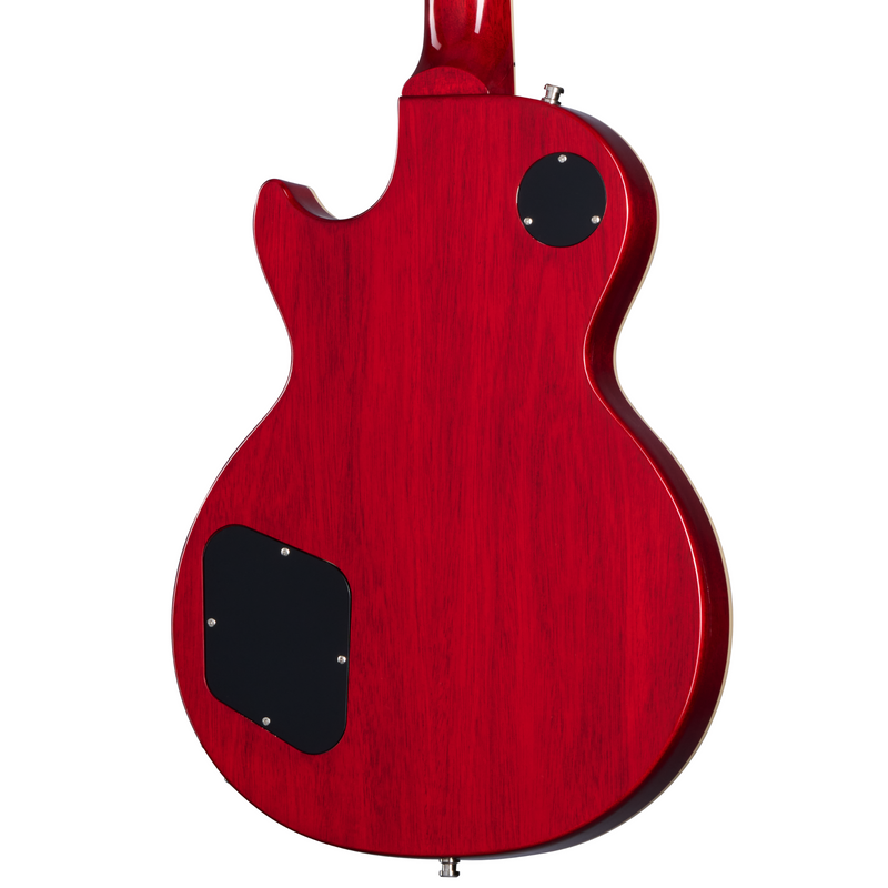 Gibson Slash "Jessica" Les Paul Standard Electric Guitar, Honey Burst/Red Back w/Case
