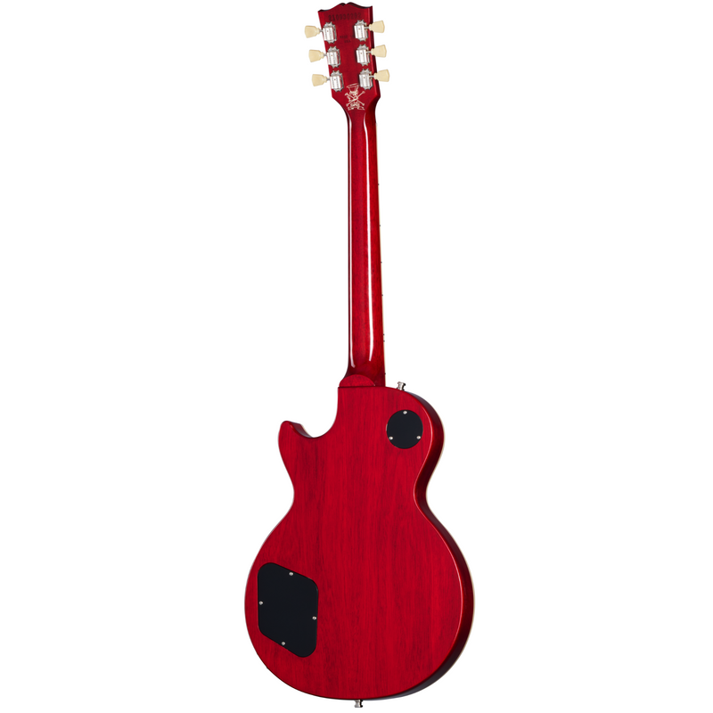 Gibson Slash "Jessica" Les Paul Standard Electric Guitar, Honey Burst/Red Back w/Case