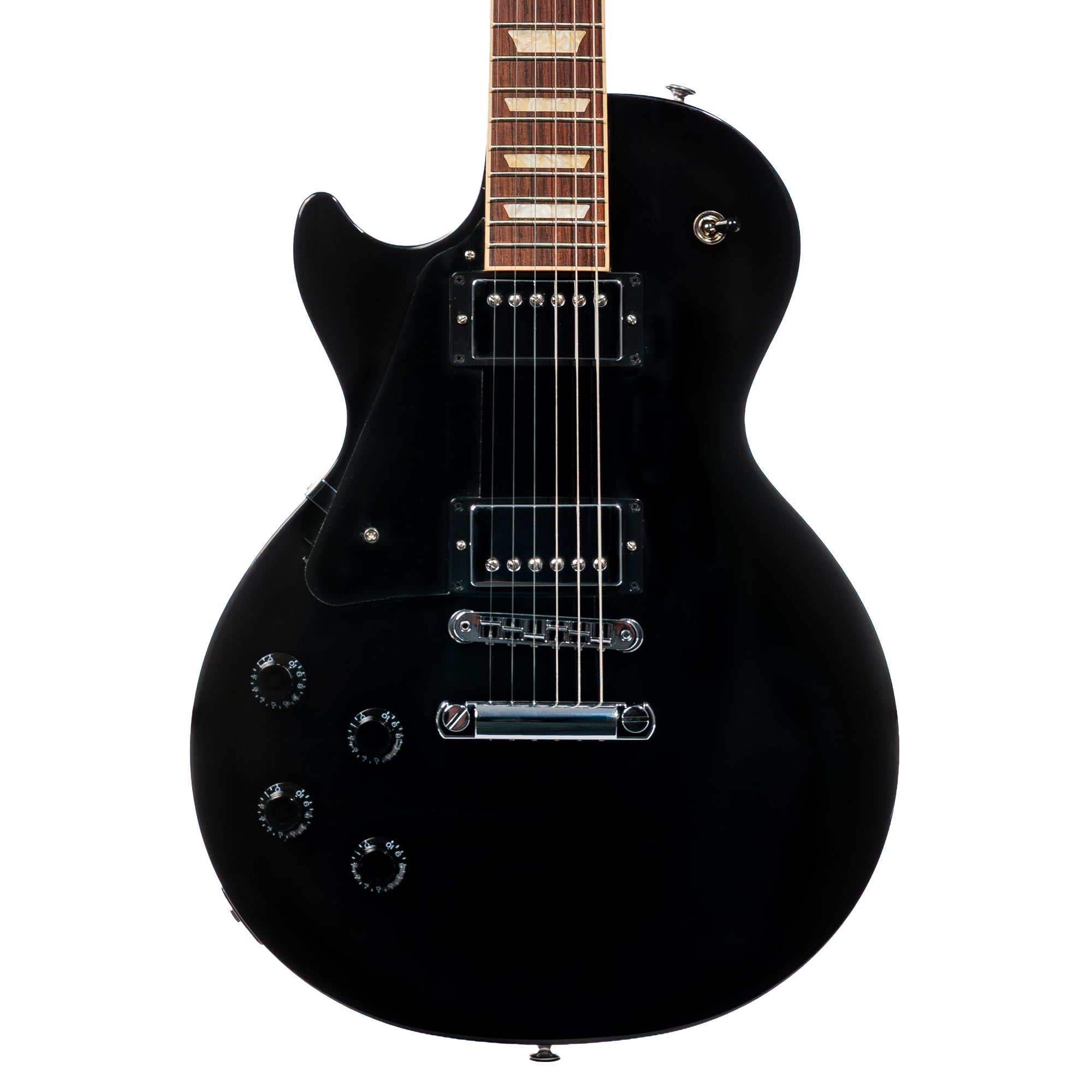 Gibson Les Paul Studio Electric Guitar Left-Handed, Ebony