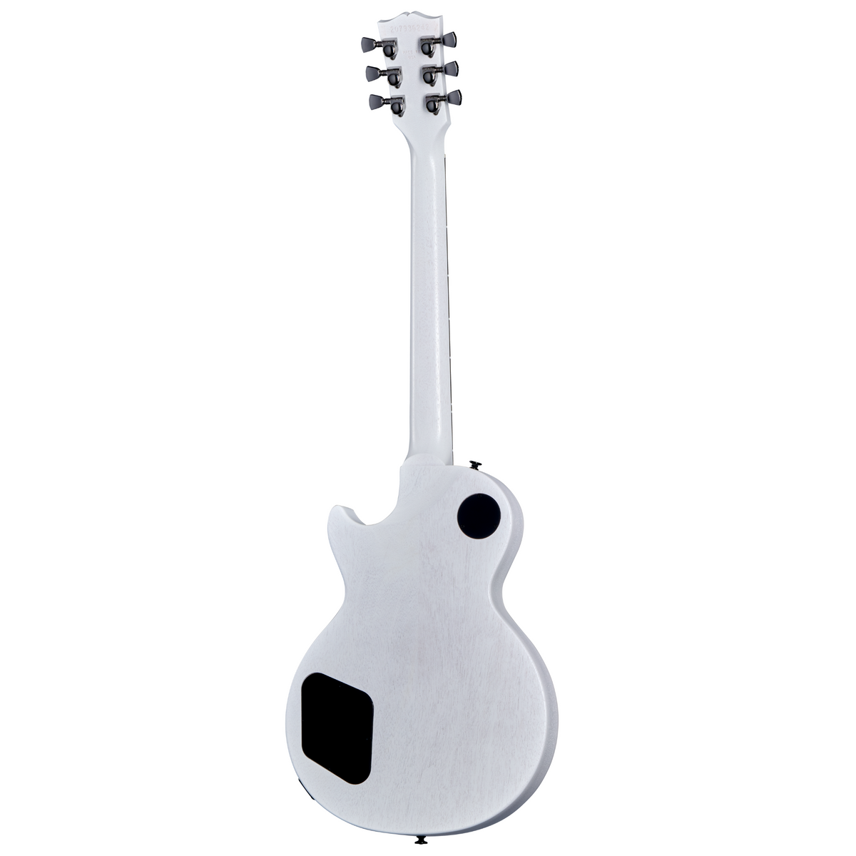 Gibson Les Paul Modern Studio Electric Guitar, Worn White w/Gigbag