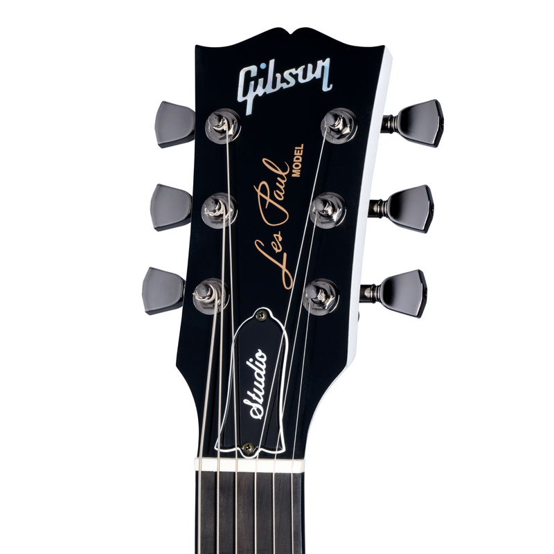 Gibson Les Paul Modern Studio Electric Guitar, Worn White w/Gigbag