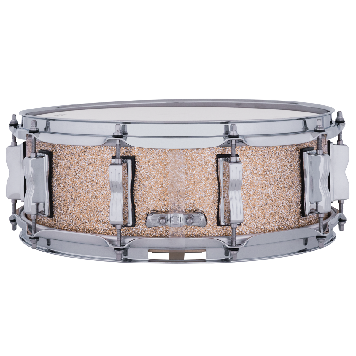 Ludwig Classic Maple 5x14" Snare Drum, Champagne Sparkle