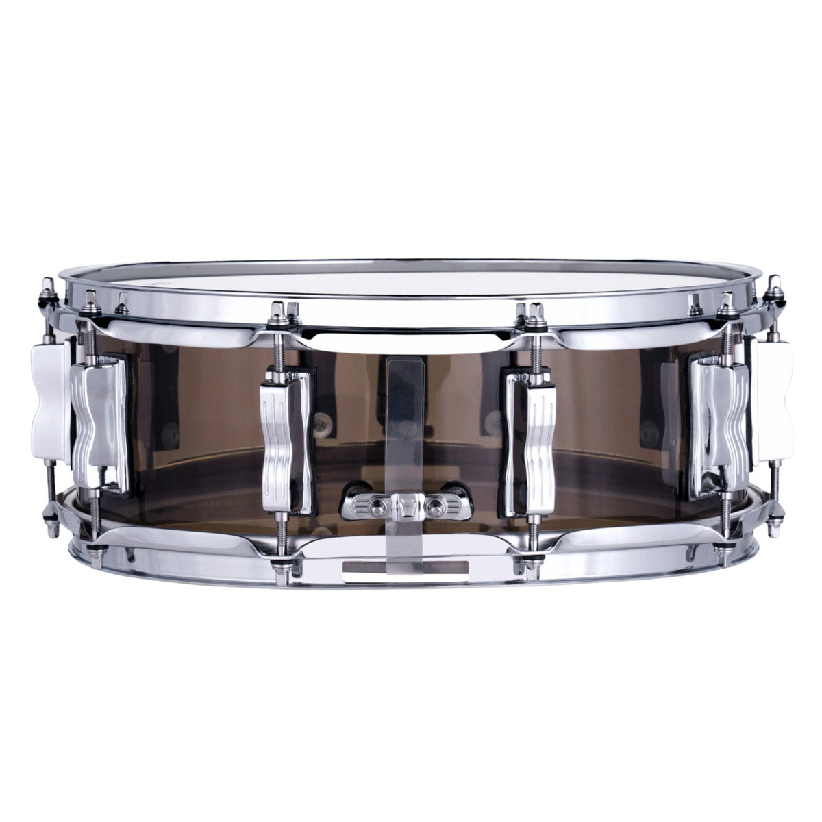 Ludwig Vistalite 5x14" Snare Drum, Bronze