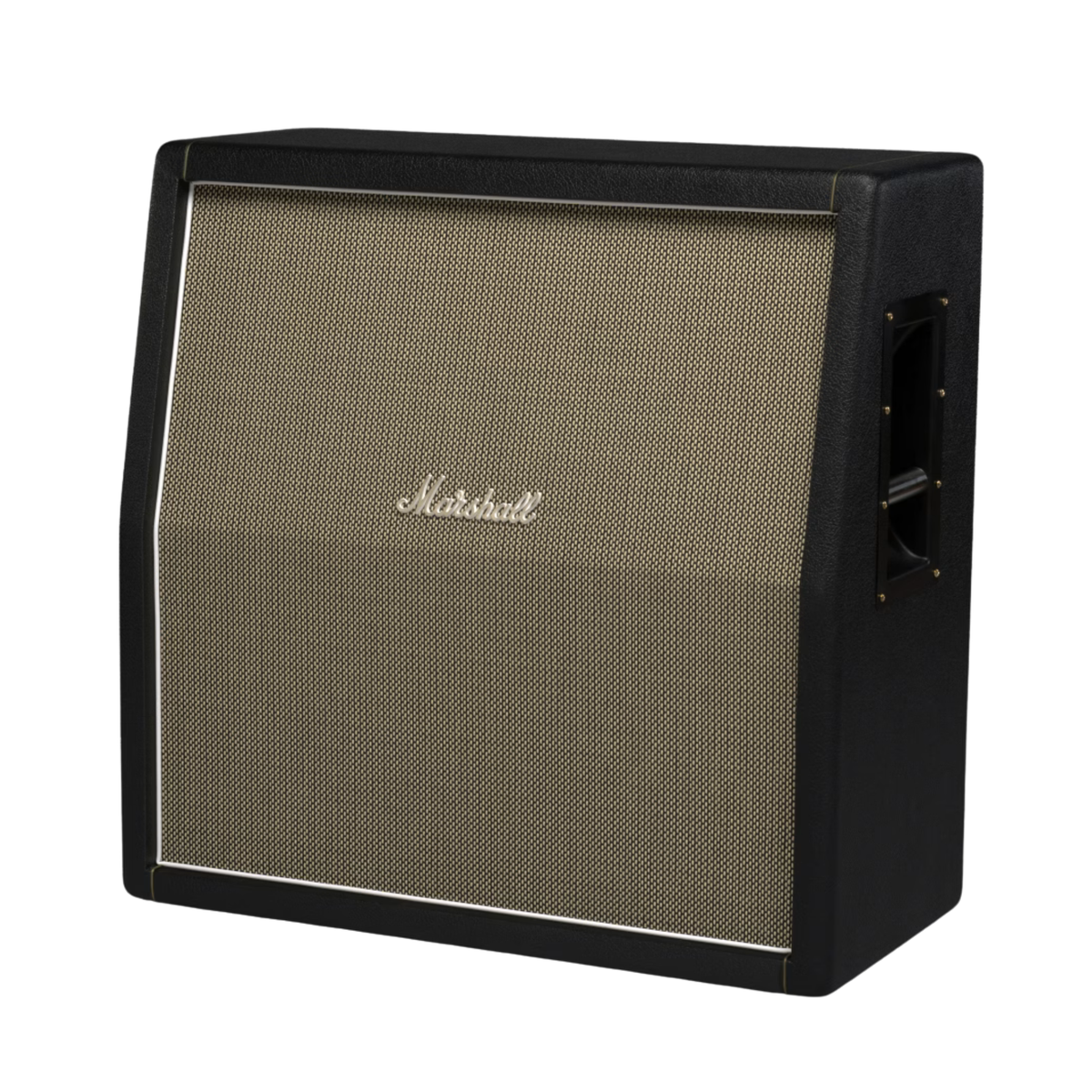Marshall 1960AHW 4 x 12" Angled Guitar Amplifier Cabinet w/Celestion G12H-30 Speakers
