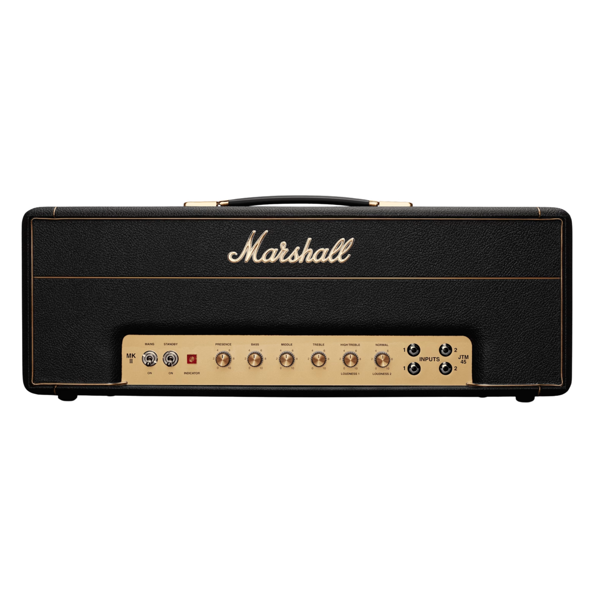 Marshall JTM45 2245 Vintage Reissue Guitar Amplifier Head, 30 W