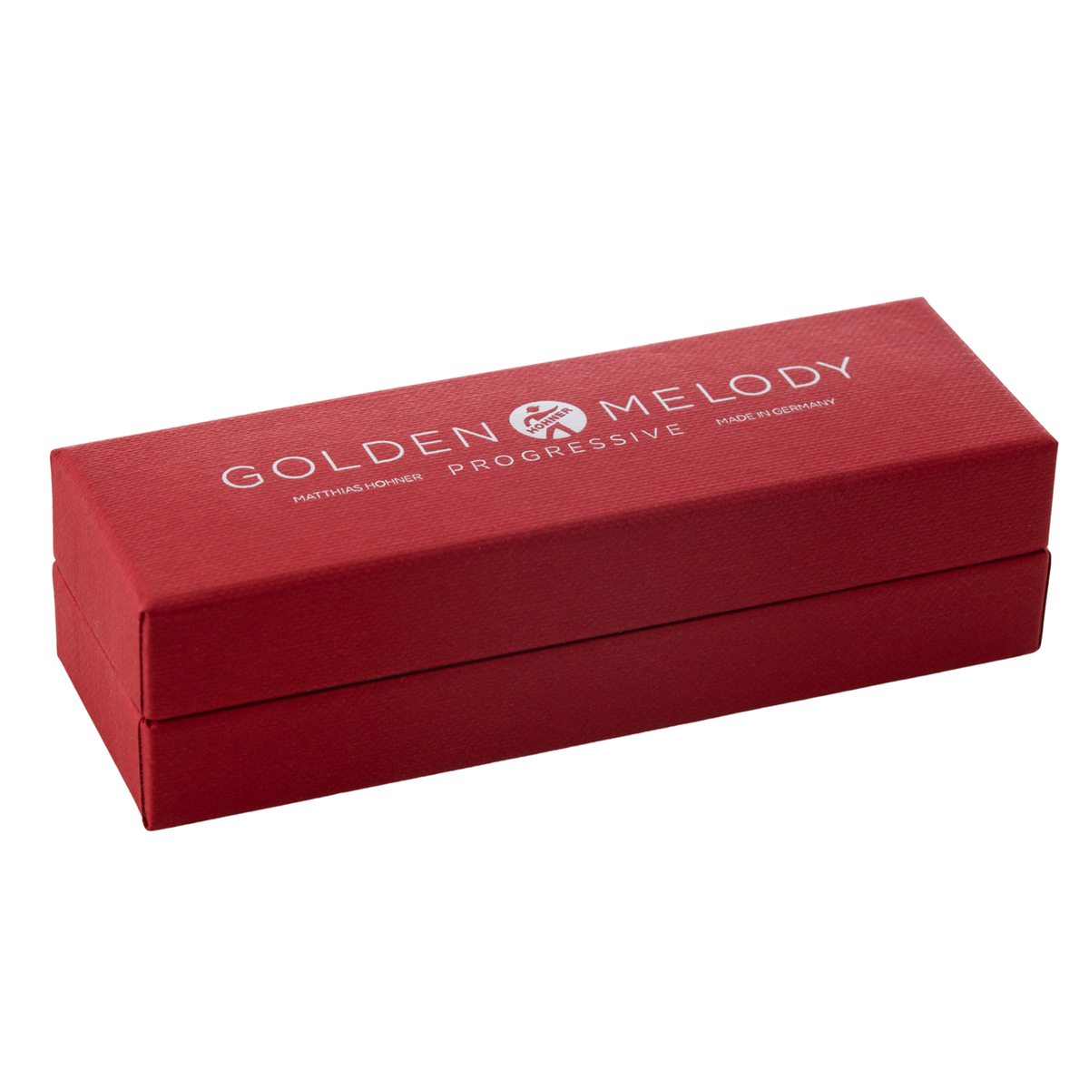 Hohner Golden Melody Progressive Series Harmonica, Key of C