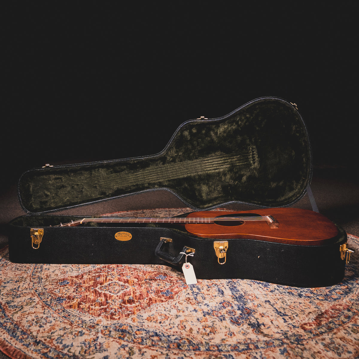 2021 Martin D-15M Dreadnought Acoustic Guitar w/ OHSC - Used